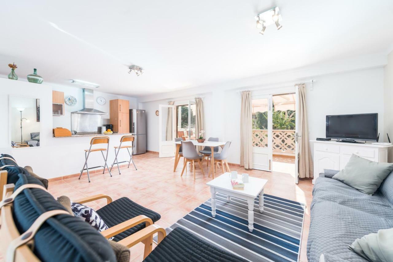 Apartament Setcelis Cala de Sant Vicenc Zewnętrze zdjęcie