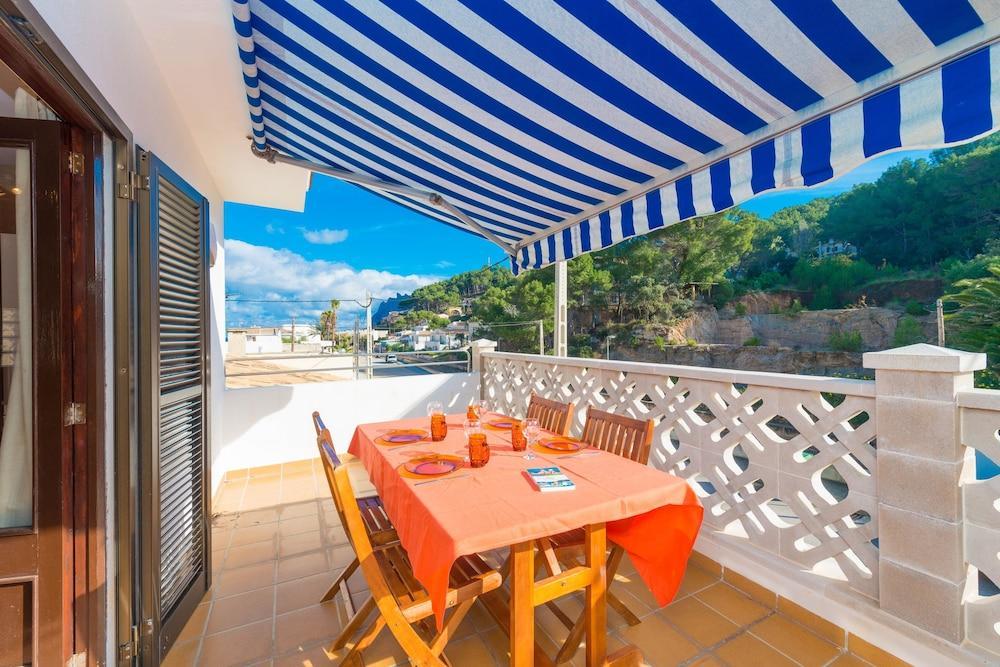 Apartament Setcelis Cala de Sant Vicenc Zewnętrze zdjęcie