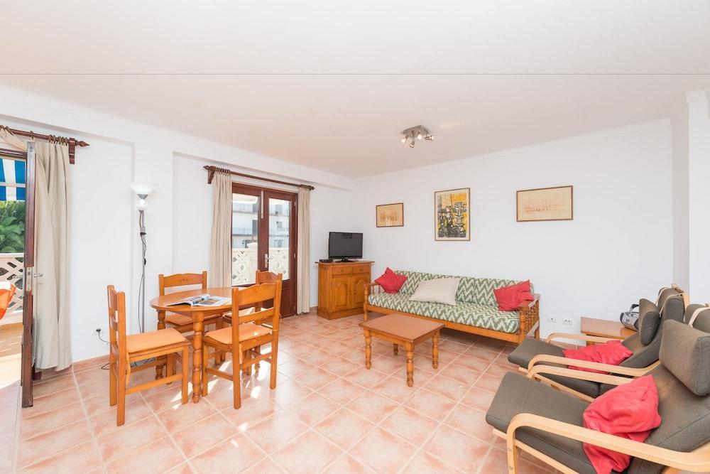 Apartament Setcelis Cala de Sant Vicenc Zewnętrze zdjęcie
